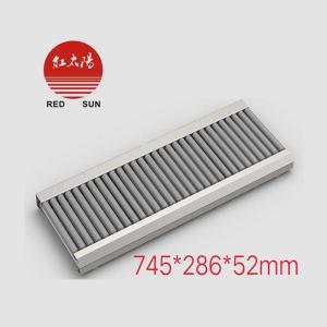 環氧乙烷滅菌器滅菌步驟原理-滑縣紅太陽醫療器械
