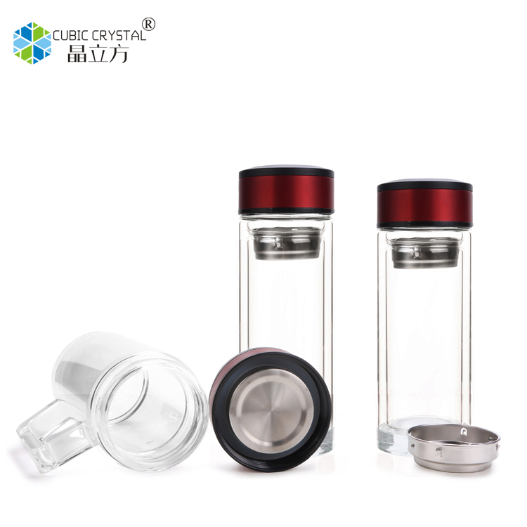 喝水選擇玻璃杯會比較好！