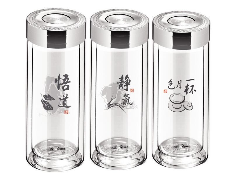 喝水用雙層玻璃杯的好處有哪些？