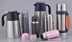 什么是無(wú)尾真空保溫杯與有尾真空保溫杯區(qū)別在哪里-廣告杯